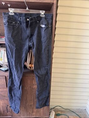 Men’s Slim/ Skinny Jeans in Black
